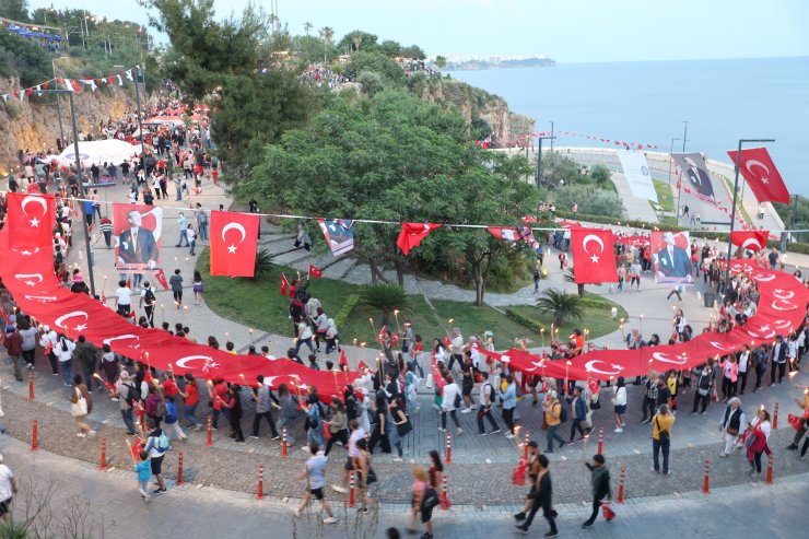 Büyükşehir Cumhuriyet'in 99. yılını coşkuyla kutlayacak