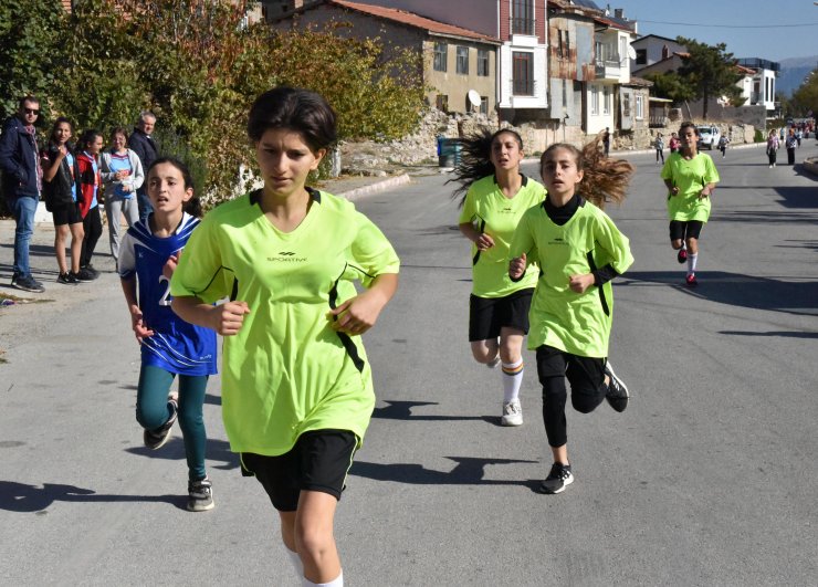 Eğirdir'de Cumhuriyet Koşusu heyecanı