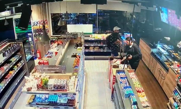 Muğla'da villada 28 kaçak göçmen yakalandı