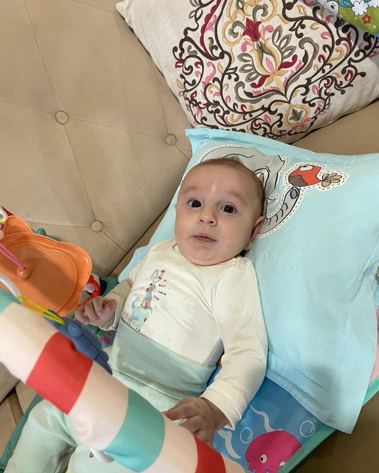 Yamaç paraşütleri, SMA hastası Yusuf için havalandı