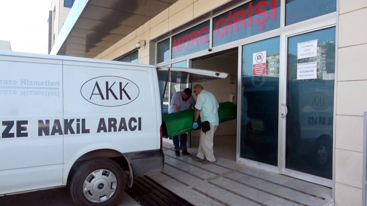 Kruvaziyerin 10'uncu katından düşerek ölen Alman turistin cenazesi ülkesine gönderildi