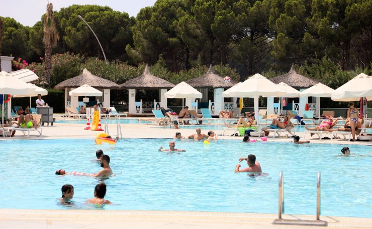 152 otel Avrupalı emeklileri bekliyor
