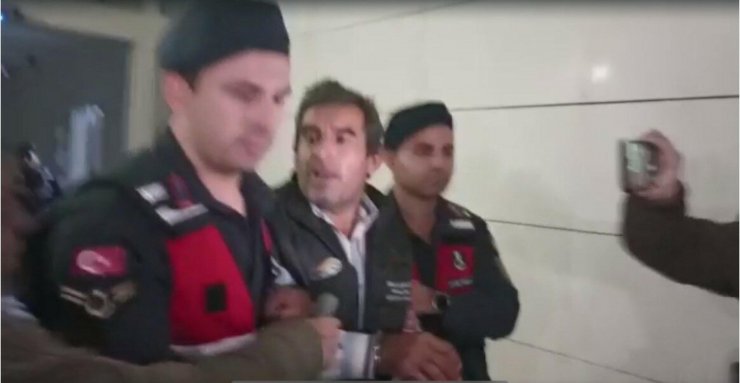 Gamze'nin ölümünde anne ve baba ile 2 şüpheli adliyede (2)