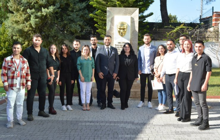 Manavgat Belediyesi Gençlik Meclisi ilk toplantısını yaptı