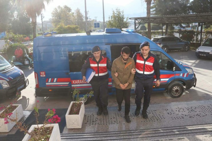 Muğla'da göçmen kaçakçılığı operasyonunda 6 tutuklama