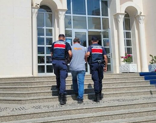 Muğla'da huzur ve güven denetiminde gözaltına alınan şüphelilerden 15’ine tutuklama