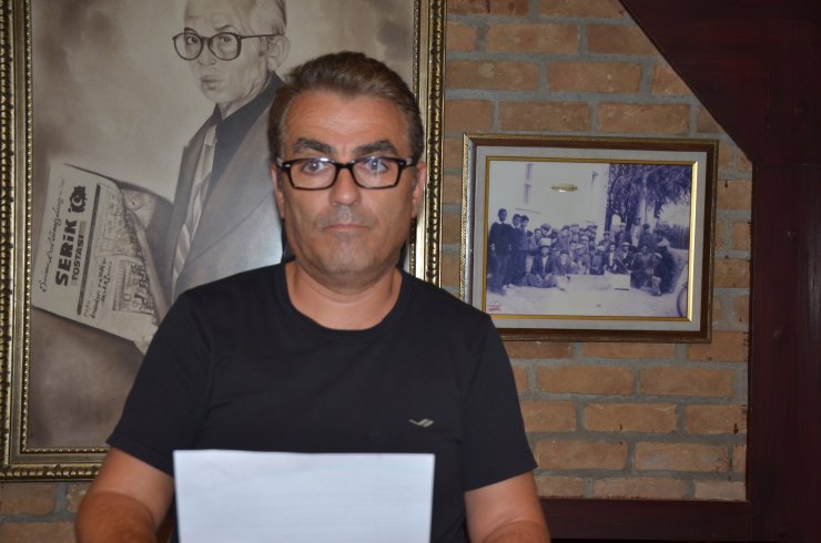 Pınar: Başıboş köpek sorununun çözülmesini istiyoruz