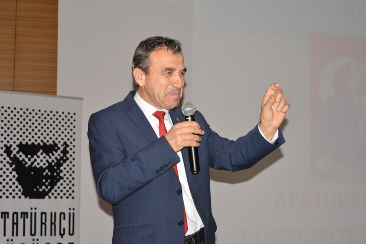 'Atatürk, Truva'nın rövanşını aldı'