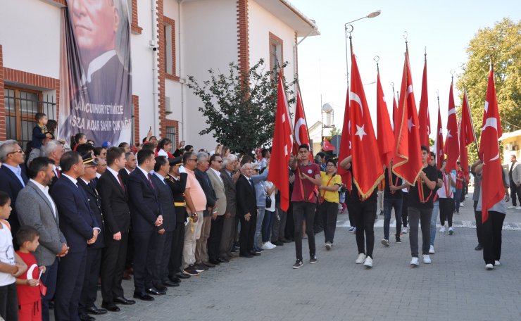 Gazipaşa 29 Ekim'i kutladı