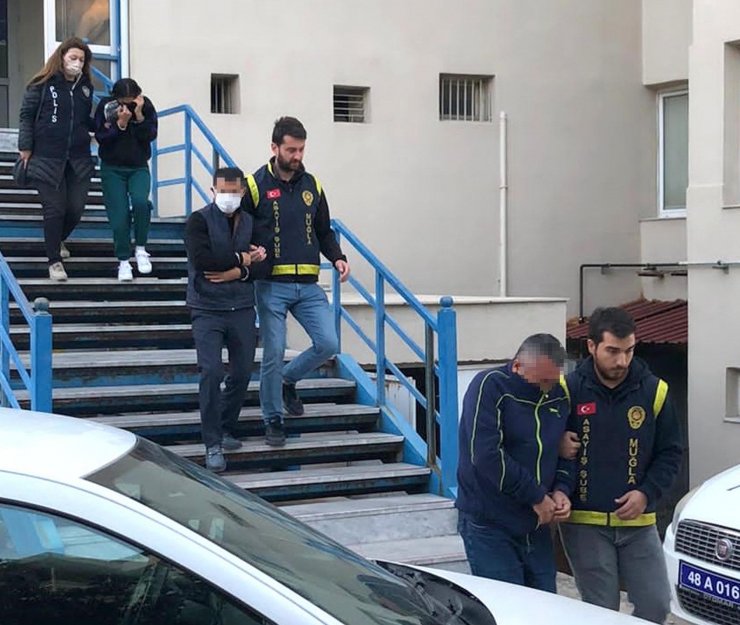 Üniversite öğrencilerini fuhşa zorlaya çeteye operasyonda 2 tutuklama