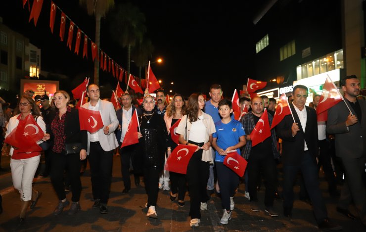 Alanya'da Cumhuriyet Bayramı'na özel konserler