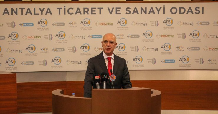 ATSO'da seçim sonrası ilk meclis