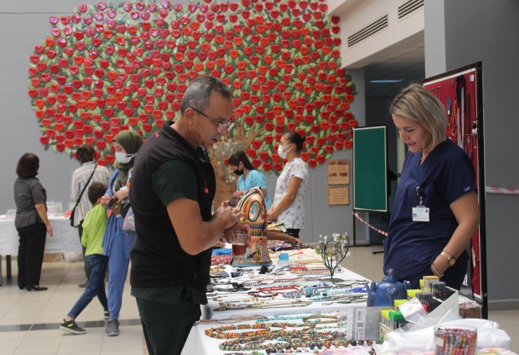 Kermes geliri hastalara kaynak olacak
