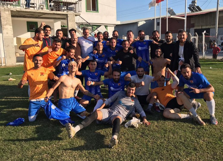 Kınıkspor, Demrespor'u 2 golle geçti