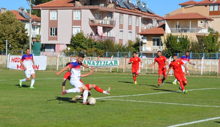 Korkuteli Belediyespor'da kötü gidişat sürüyor
