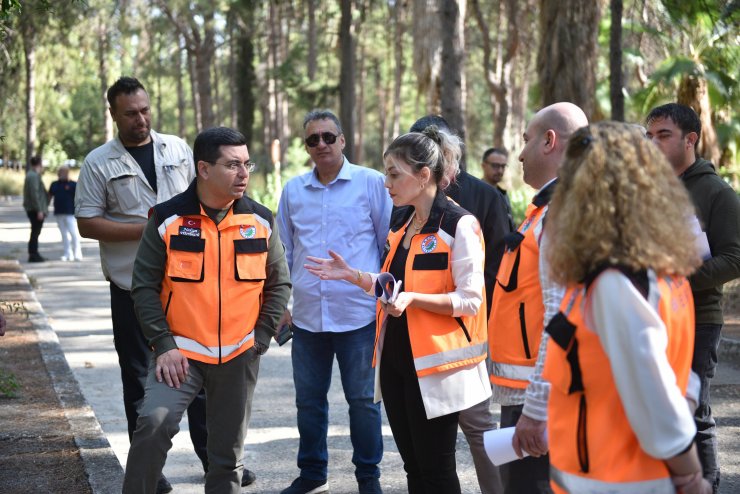 Antalya Pil Fabrikası, 'Millet Bahçesi' oluyor
