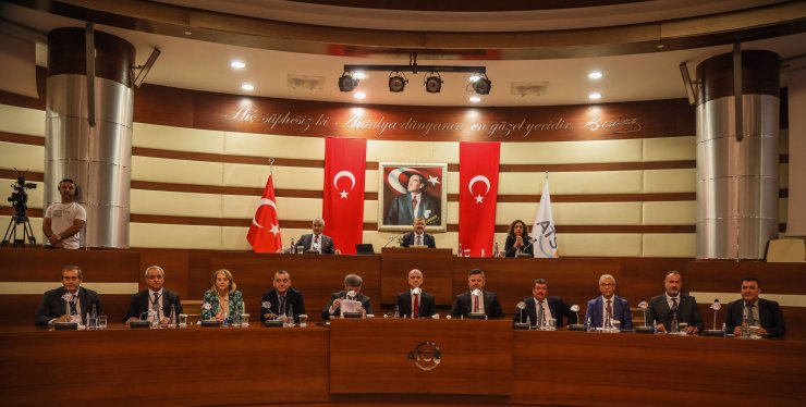 ATSO'da son seçim ve tartışma