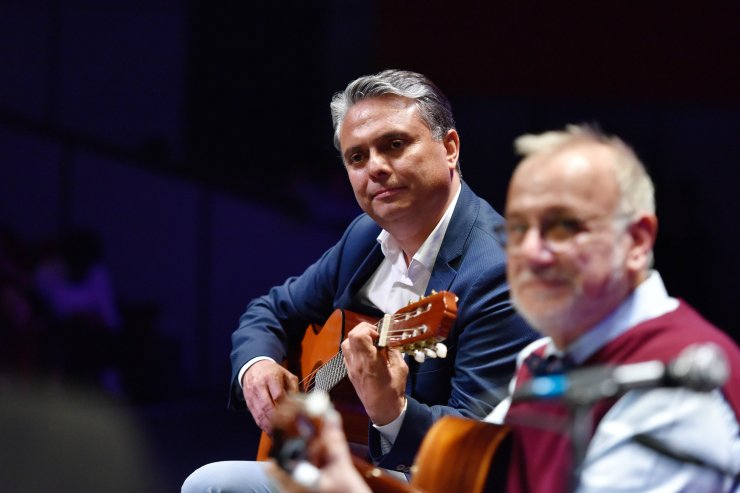 Gitar Festivali, Ignacio Rodes konseriyle başlıyor