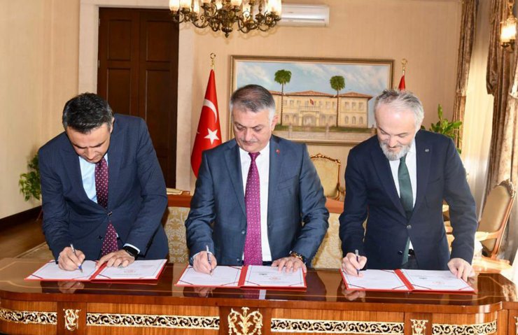 Vali Yazıcı: Enerji verimliliği noktasında farkındalık oluşturacağız