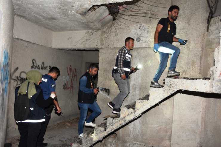 Polisten 'Huzurlu Sokaklar' uygulaması