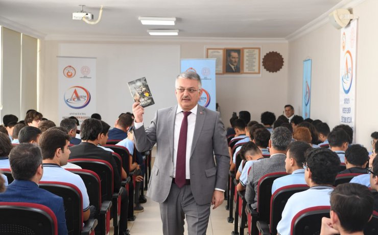 Vali Yazıcı'nın 53'üncü AHENK ziyareti