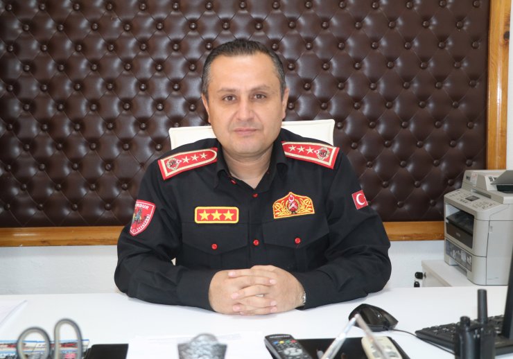 Baca temizliği uyarısı