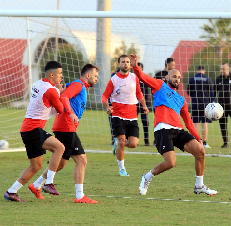 Antalyaspor ilk kez 3 maç üst üste kazanmak istiyor