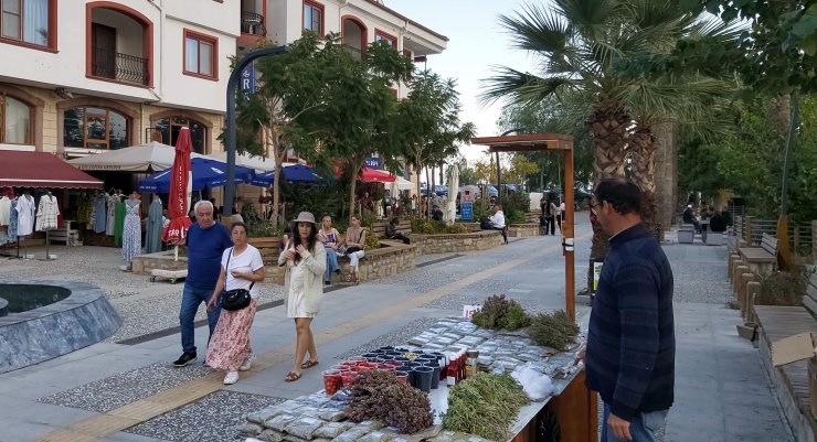 Datça'da 4.1 büyüklüğünde deprem