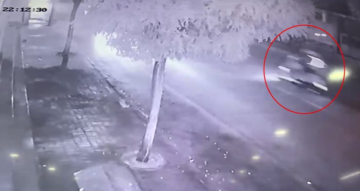 Otomobil ile çarpışan motosikletli Hatice öldü, arkadaşı yaralı (2)