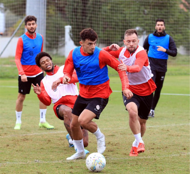 Antalyaspor, tarihinde 2'nci kez Pendikspor ile karşılaşacak