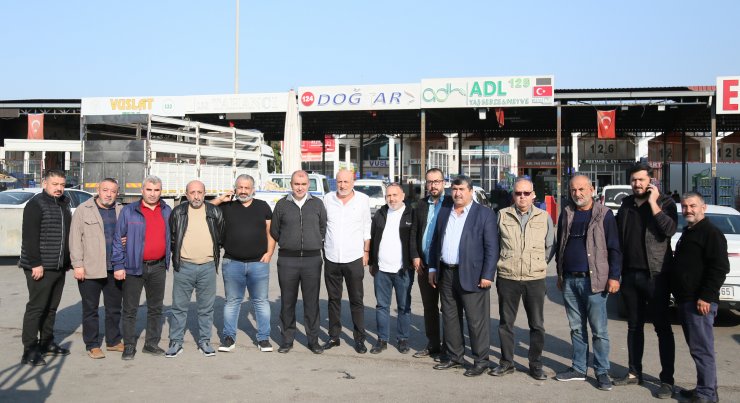Hal esnafının kablo hırsızı kabusu