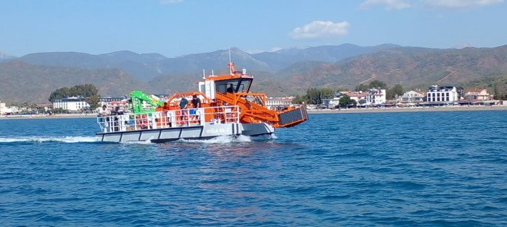 Muğla'da acil müdahale tekneleri göreve başladı