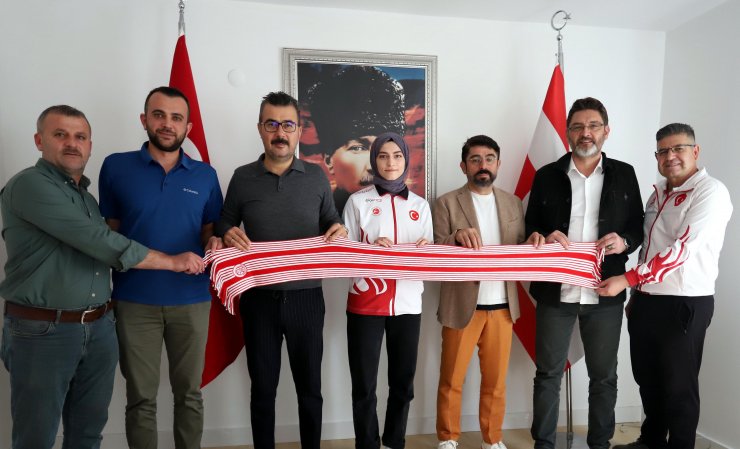 Sena Amine Nur Özgen Antalyaspor'da