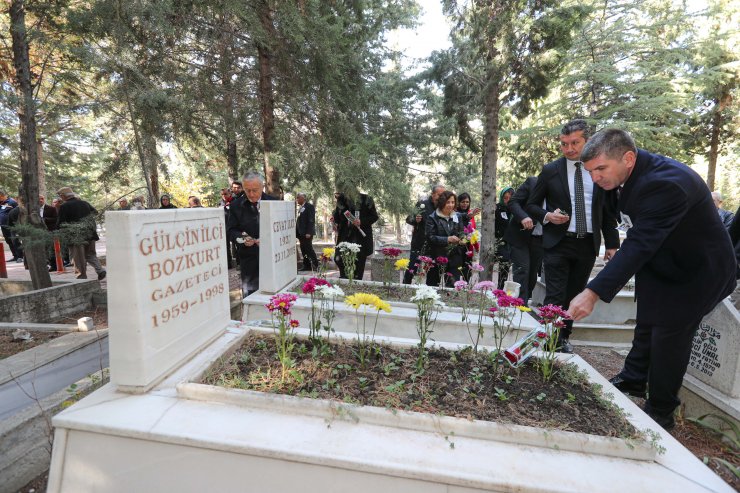 Armağan İlci anıldı
