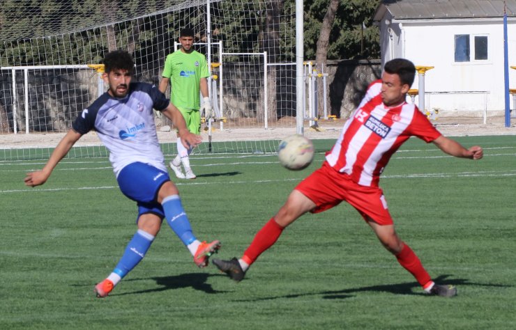 Burdur'da gol sesi çıkmadı
