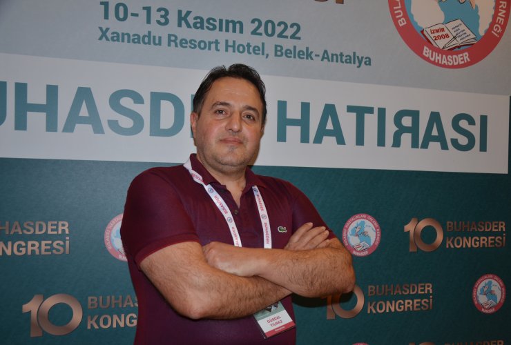 Prof. Dr. Yılmaz: Işık teknolojisiyle hastane enfeksiyonları 3'te 1 azalıyor