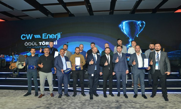 CW Enerji bayilerini ağırladı