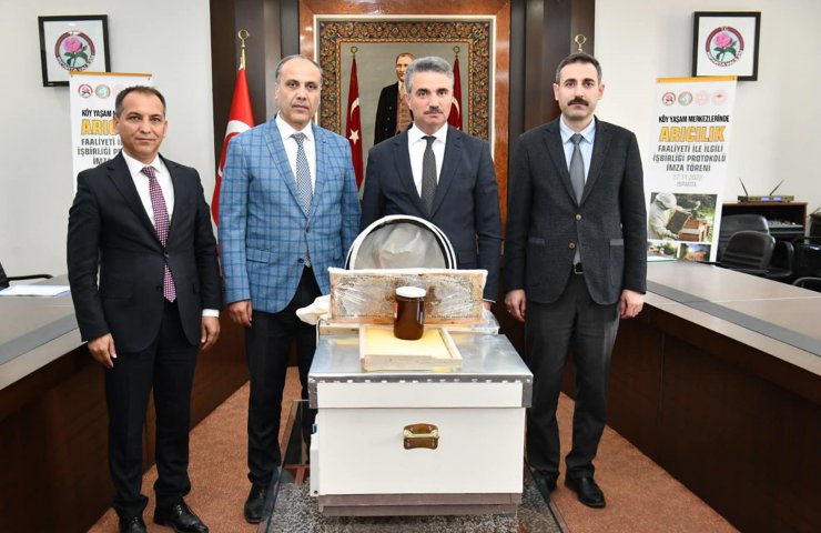 Isparta'da köyden kente göçü önleme projeleri