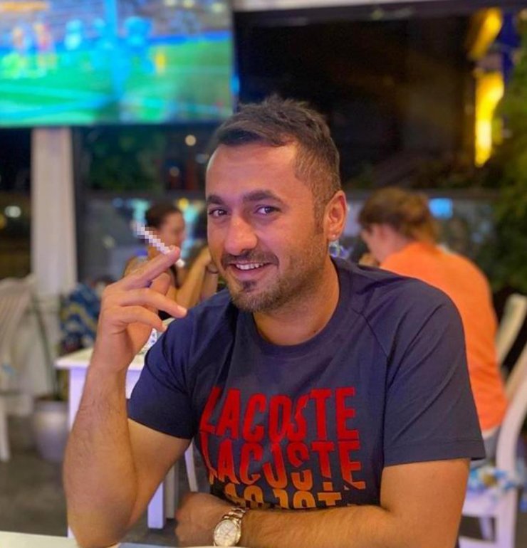 Burdur'da silahlı kavga: 1 ölü, 1 yaralı