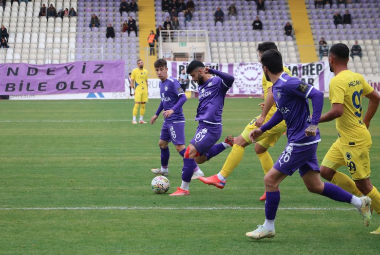 Afyon, Menemen'i 2 golle yendi