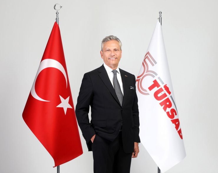 2023 turizminde tarihi rekor hedefi