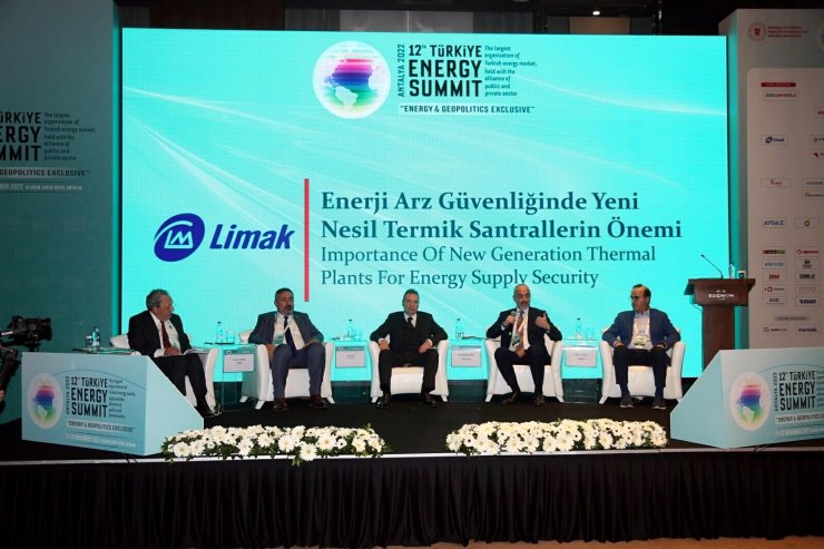 Türkiye'deki kömür santrallerinin geleceği tartışıldı