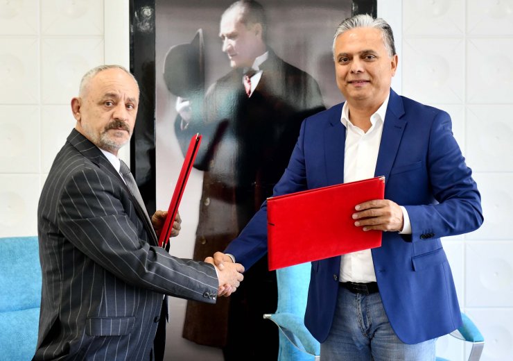 Muratpaşa'da, 'Antika Pazarı' kurulcak