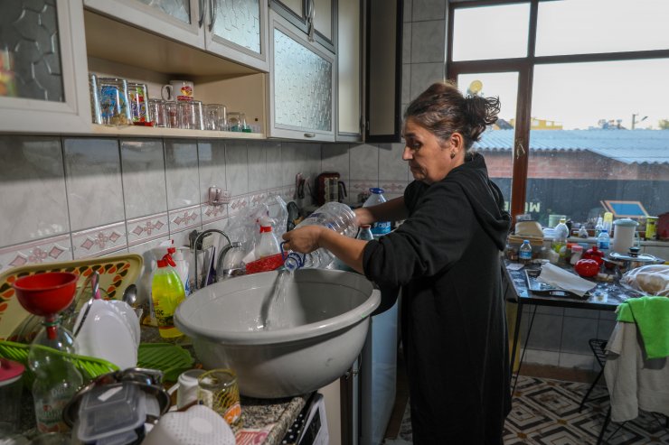 Kira artırımını kabul etmedi, ev sahibi suyunu kesti