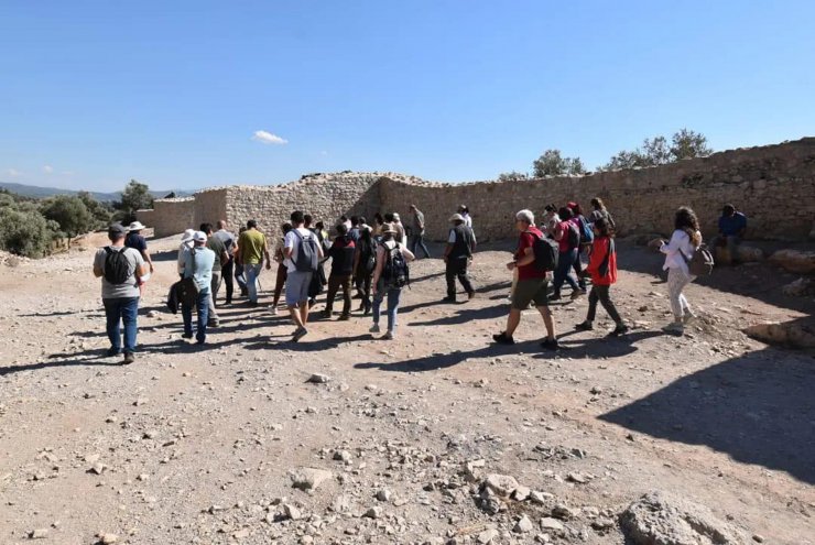 Muğla'da tarih ve kültür turizmine ilgi arttı