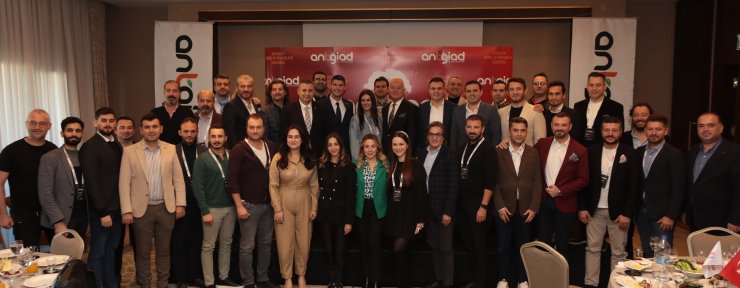 ANTGİAD, enerji verimliliği ve geleceğini konuştu