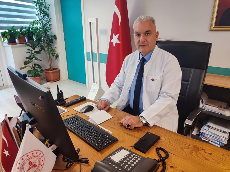 Üst solunum enfeksiyonlarında antibiyotik uyarısı