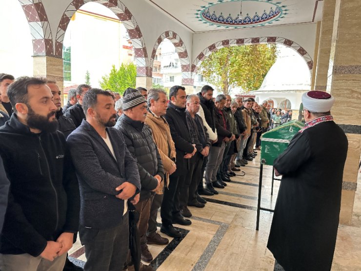 Finike'de eğitim camiasının acı günü