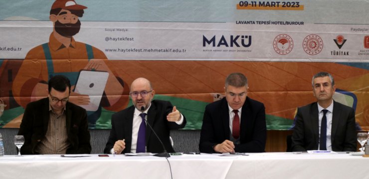 MAKÜ'de Haytekfest yapılacak