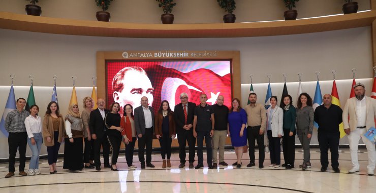 Büyükşehir'den yılbaşı festivali
